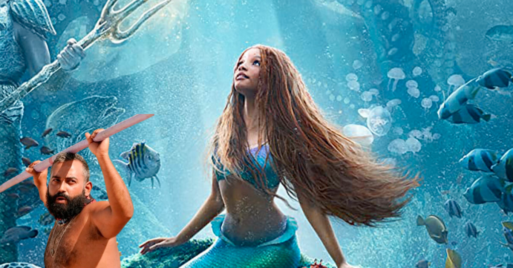 Little Mermaid & Jam&nbsp;Jam